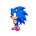 Sonic the Hedgehog Box Art